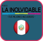 radio la inolvidable peru android application logo